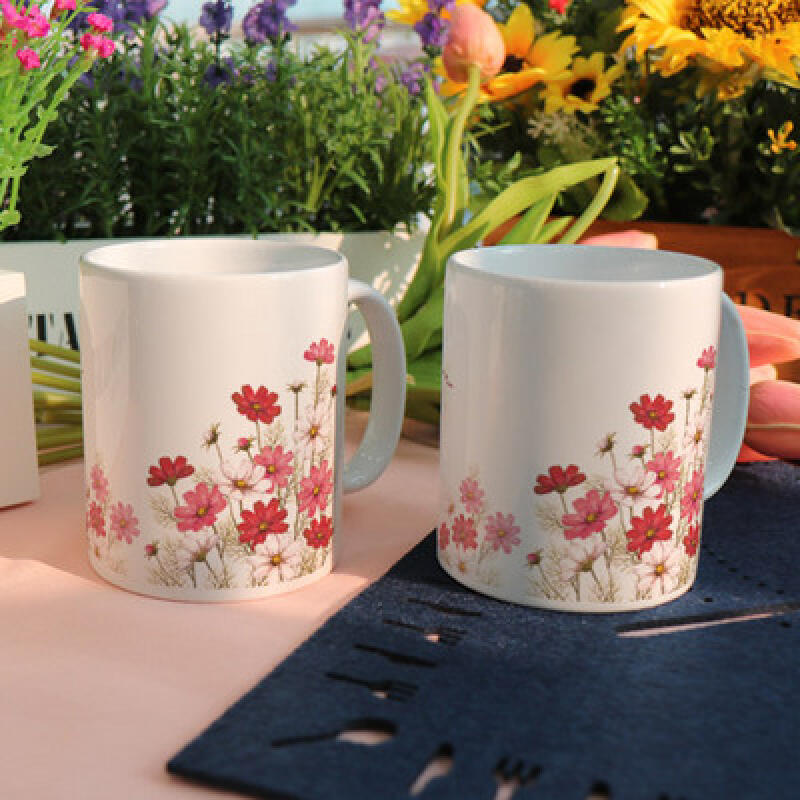 ic638-Design Mug 2p-Flower Scent