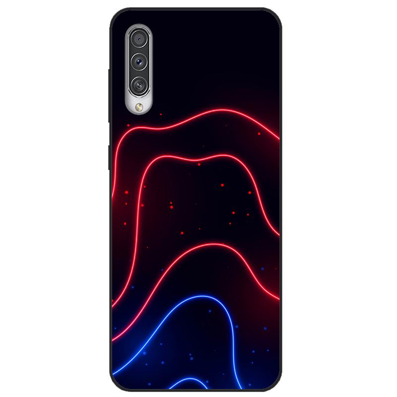

For Samsung A50 A505F A50s A507F A30s A307F Phone Case For Samsung Galaxy A50 Case 2019 Cartoon Silicone Soft TPU Back Cover Samsung A50s