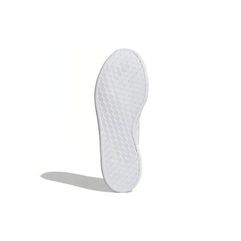 Adidas Grand Court Base 'White Black' Sneakers EE7904