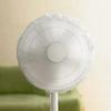 1/2Pcs Universal Fan Dust Cover Washable Household Electric Vertical Floor Fan Dustproof Covers Damp-Proof
