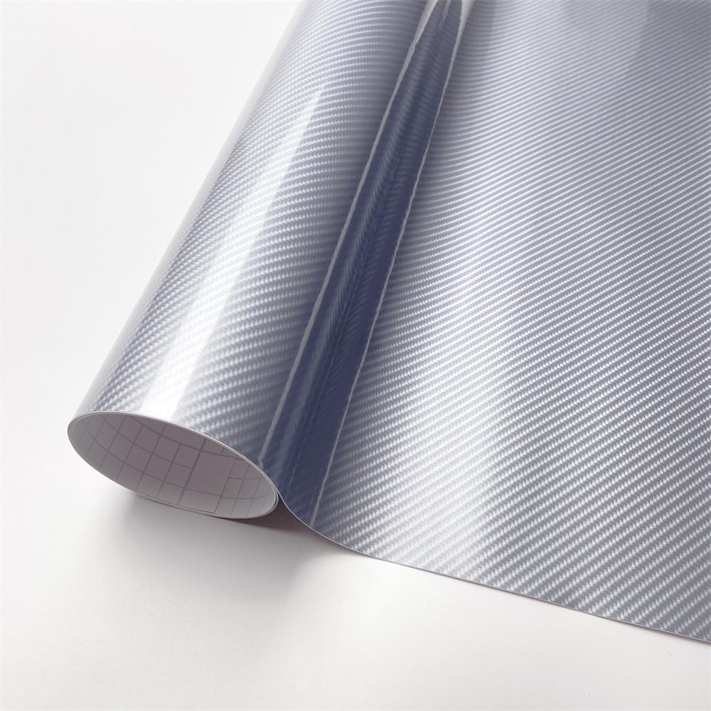 Multi-Dimensional Carbon Fiber Color Change Film for Car Interior & Exterior Modification