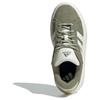 Adidas GRAND COURT PLATFORM Low-Top Casual Shoes Women's Green White Sneakers IH2431