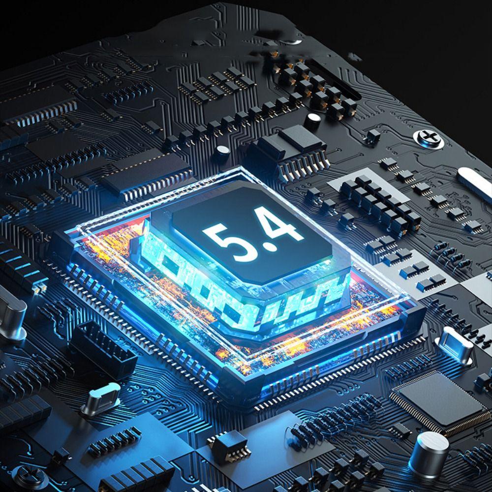 Mini Bluetooth Wireless Adapter 3.5mm AUX Audio Transmitter Receiver 5.4 Audio Receiver  Pad