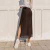 Damen Sommer Lässige Mode Figurbetontes Spitzenröckchen