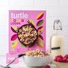 COLORFUL CEREAL RINGS, GLUTEN-FREE, ORGANIC, 300 g - TURTLE