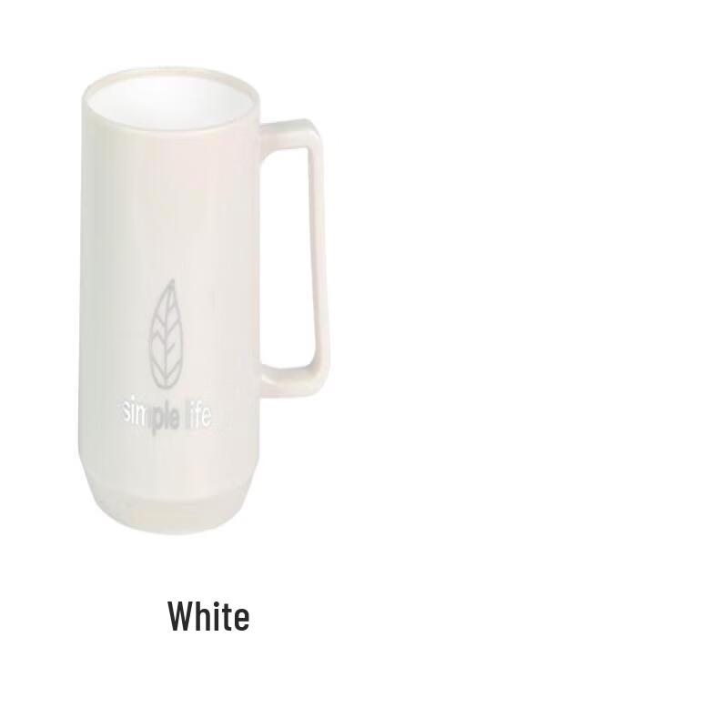 YIXI Clear Glass Tumblers, 2-Pack