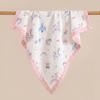 Class A Newborn Bath Towel - Pure Cotton, 6-Layer Gauze, Quick-Dry, Highly Absorbent