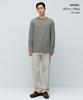 MUSINSA STANDARD Solid Cp Regular Fit Chino Pants [Dusty Cream]