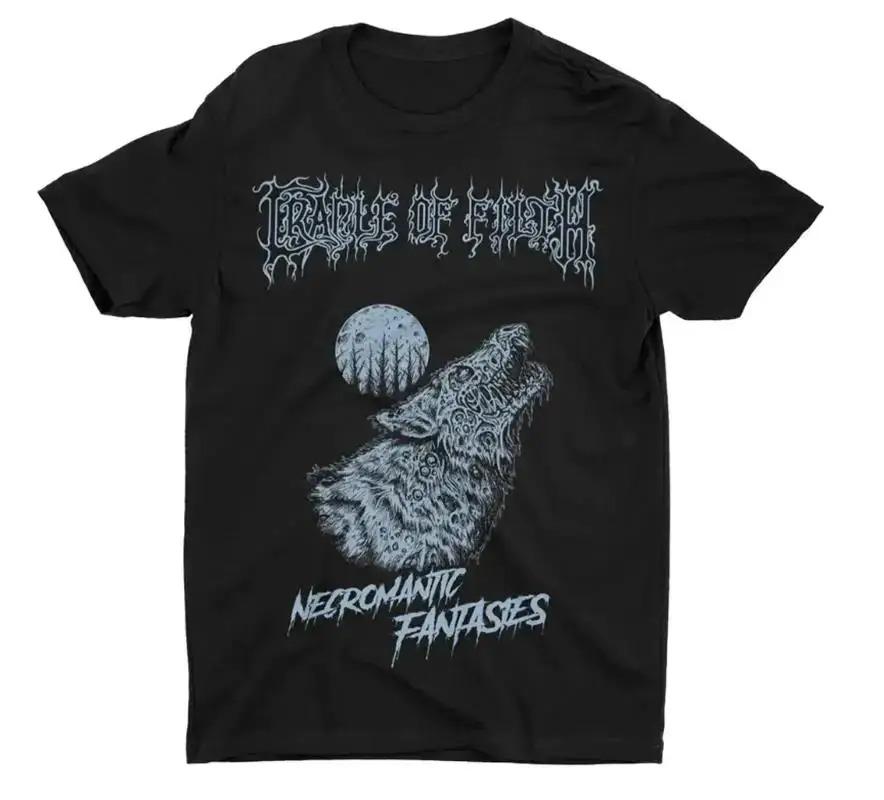 Rock Band Women Men T Shirt Heavy Metal Graphic Print Vintage T Shirt Hip Hop Streetwear Punk Short Sleeve Plus Size T Shirt