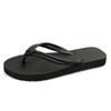 ins style fashionable simple casual flip-flops women summer non-slip bathing pinch feet outside wearing flat beach cool slippers women