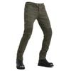 Motorcycle Jeans Men's Slim-fit Elastic Locomotive Pants, Riding Off-road Racing Anti-drop Pants