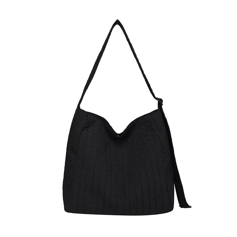 Große Kapazität Unterarmtasche Einfache Pendler Umhängetasche Mode Tragetasche