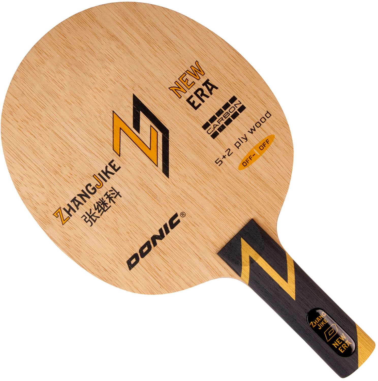 

DONIC Настольный теннис Shakehand Power и New Change BL230ST Ракетка, Контроль, Эра, Мощь, Прямая,