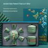 Prosperity Ceramic Tea Ceremony Gift Set