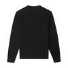 Sudadera con Capucha Larga a Rayas y Bloques de Color para Hombre Estilo Coreano - Tendencia Primavera/Otoño para Parejas