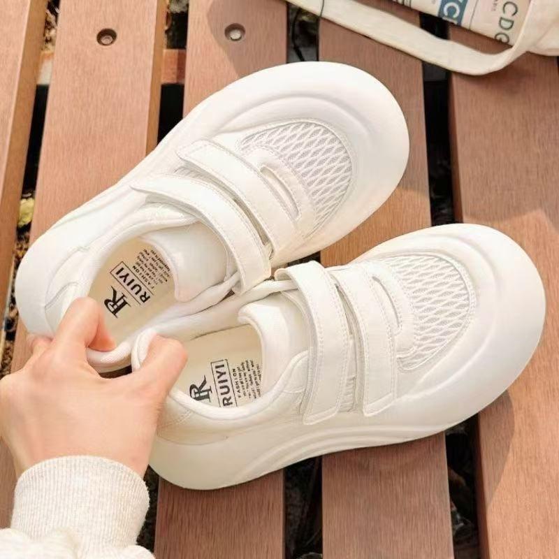 

Bread shoes women s new women s shoes platform women s skirt shoes versatile big head sports and leisure shoes 40