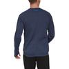 adidas T Shirts Men's Blue Crew Neck Moderate FL6018