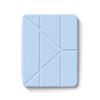 3+Y-fold Flip Clear Cover For iPad Air 4 5 6 7 11 For Air 2 9.7 Pro 11 Mini 6 7 Start Case For 10th 11th Gen 7/8/9 10.2