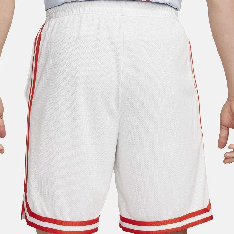 Nike Basketball Shorts Men's Summit White FN2652-121