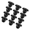 MALUGOGO 12 Pieces Hydraulic Rubber Oil Plug for Floor Jack