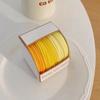 Korean Elastic Durable Seamless Hair Band Set for Women