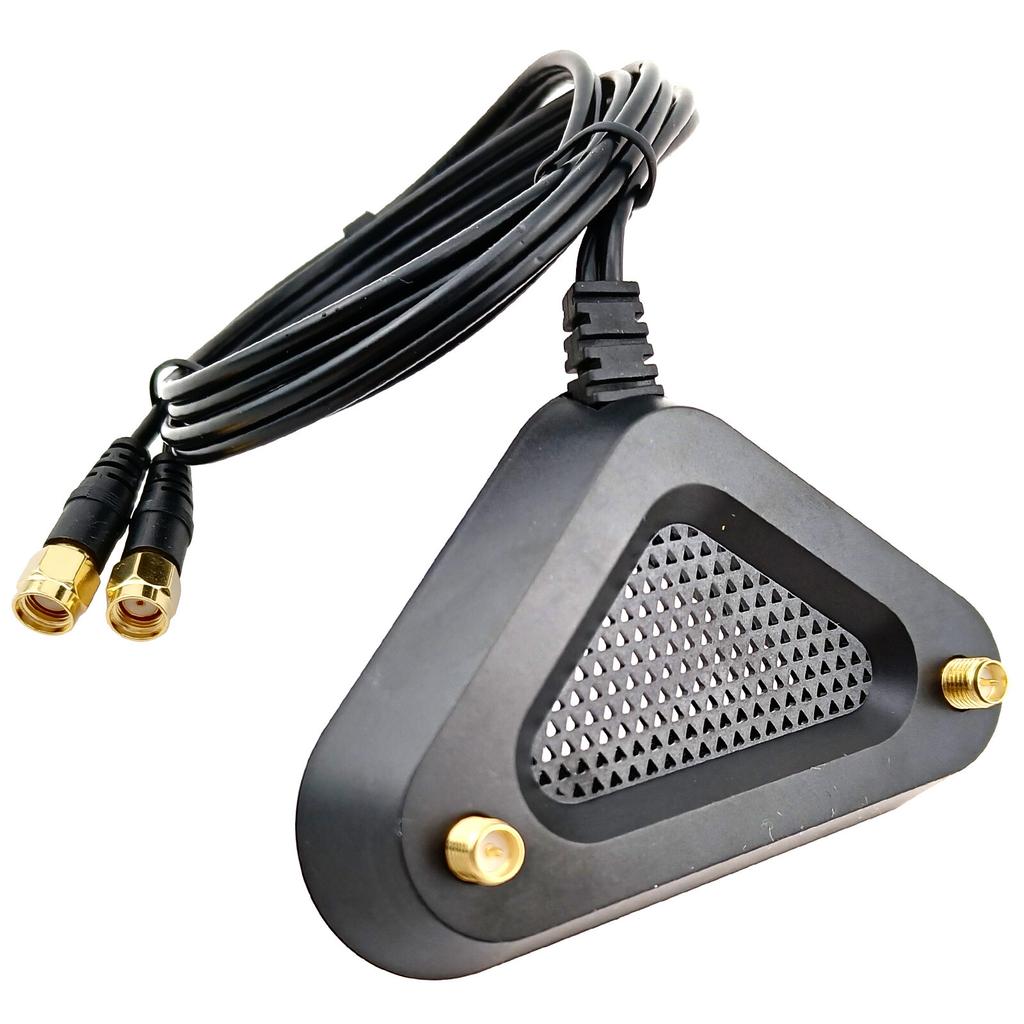 WiFi Bluetooth Antenna Stand RP-SMA Extension Cable Range Network Magnetic Base
