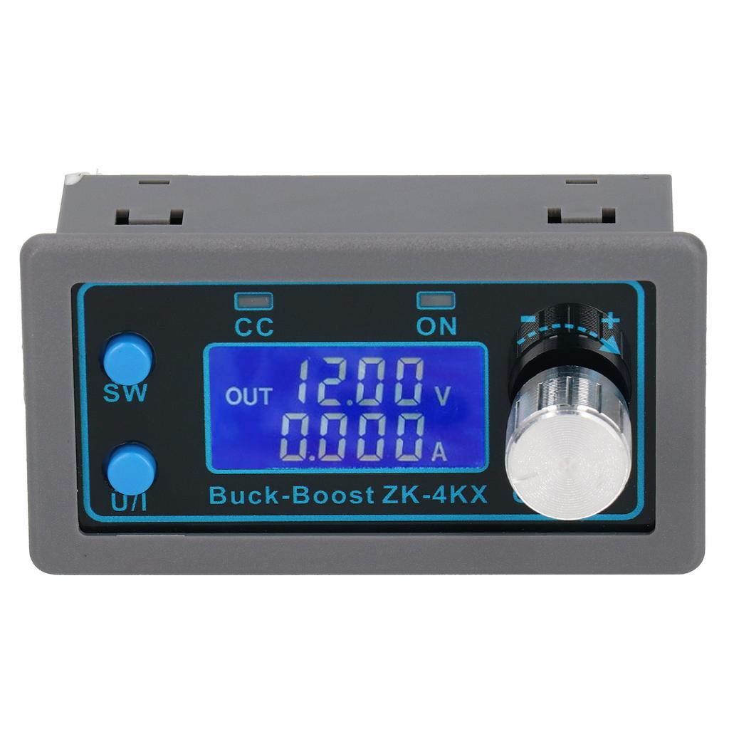 Boost Power Supply Module DC Programmable Adjustable DIY Constant Voltage Current ZK‑4KX