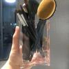 Cosmetic Storage Box Makeup Brush Holder Organizer Lipstick Eyebrow Pencil Bathroom Storage Display Stand Acrylic