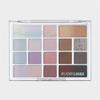 RUORI LIANA - Fun & Colorful 16-Color Eyeshadow Palette - 2 Types