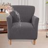 Waterproof All-inclusive Elastic Sofa Cover Single Seat Small Sofa Cover Thickened Universal Dust Cover
