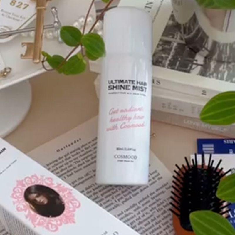 COSMOOD COSMOOD Ultimate Hair Shine Mist Hair Shine Mist
