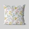 Retro Flower and Bird Pillowcase Dormitory Decoration Office Living Room Sofa Home Pillowcase