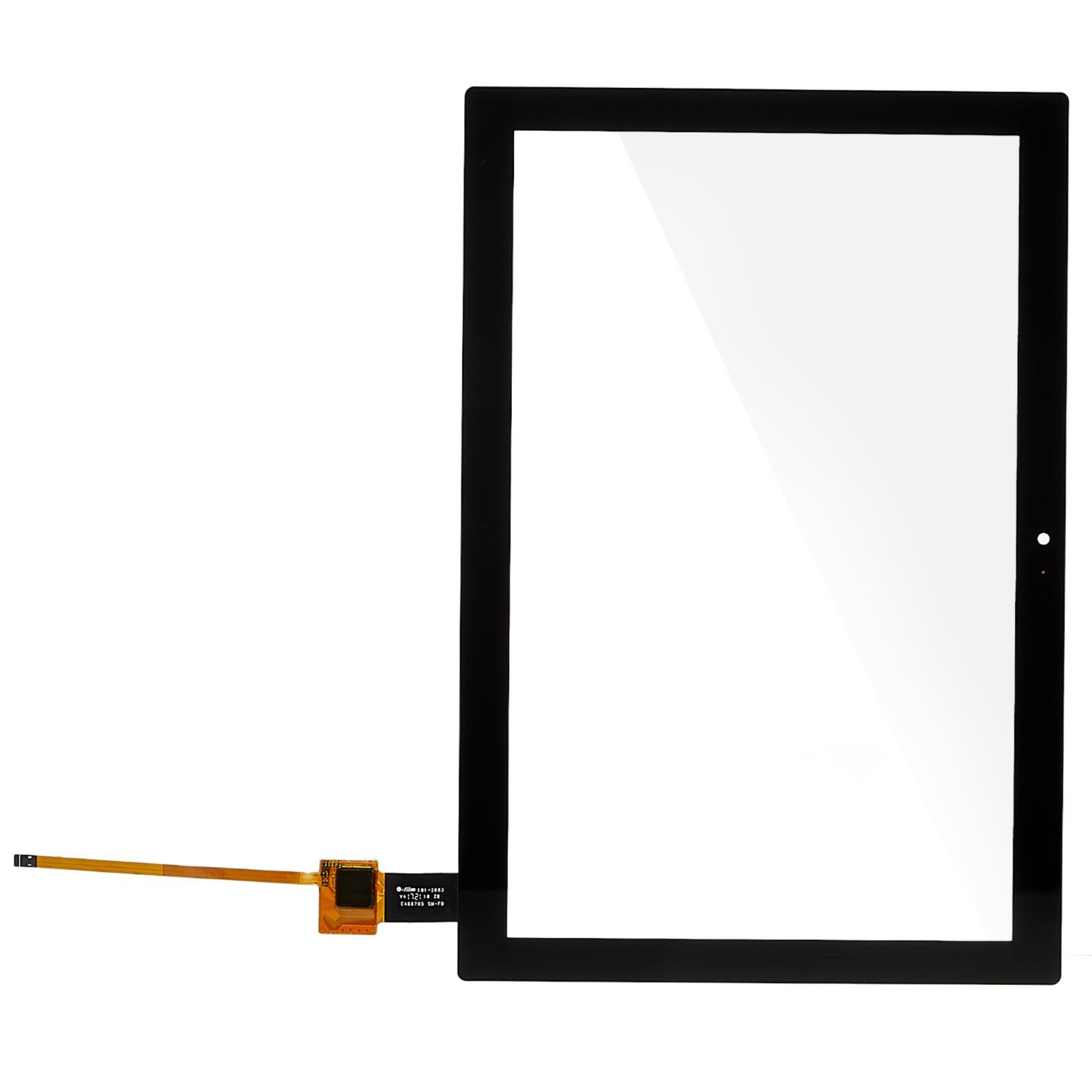 

For Lenovo Tab 4 10 TB-X304L,TB-X304F,TB-X304NX,X304,TB-X304 OEM Digitizer Touch Screen Glass Replacement Part (without Logo) Black