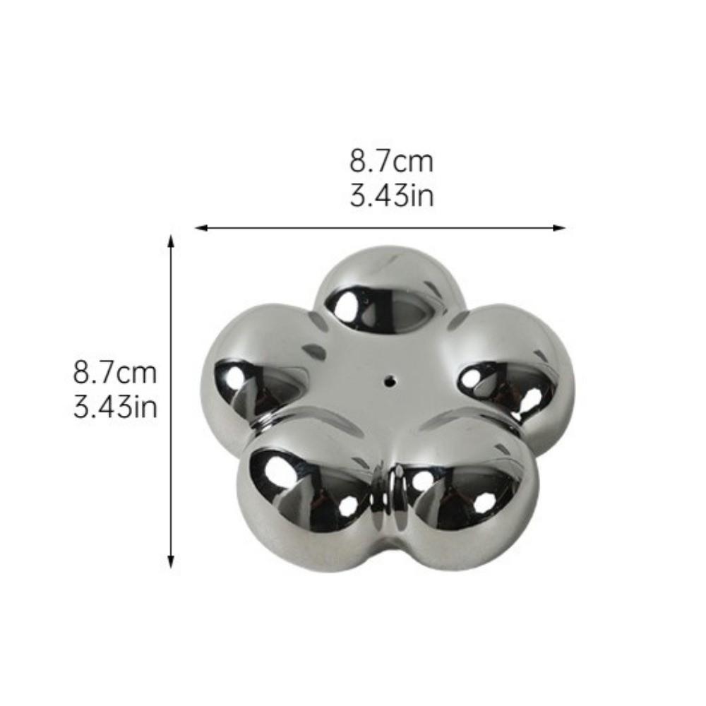 Nordic Style Tabletop Incense Base Minimalist Censer Holder Creative Incense Stick Burner Bedroom