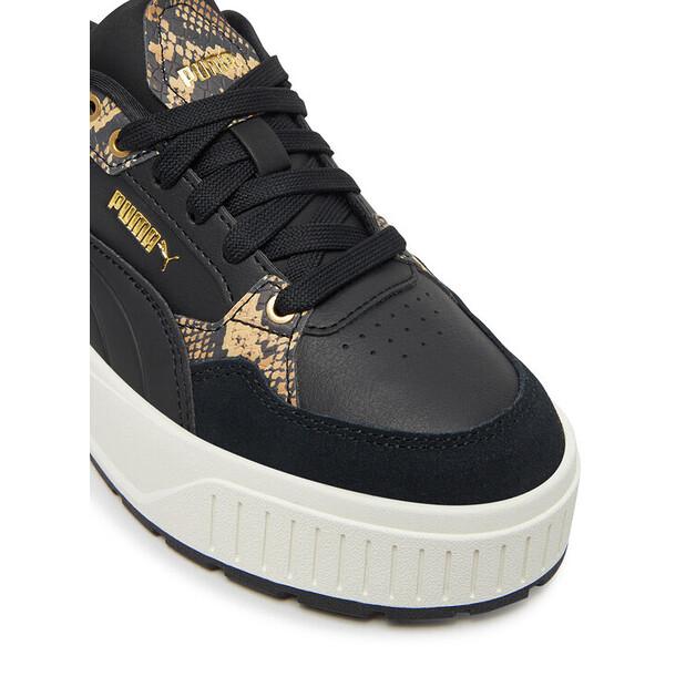 Puma Adidași Karmen II Idol Snake Chic 400395 02 negru
