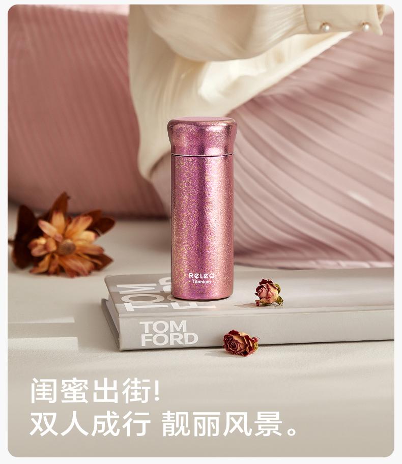 Biological Pure Titanium Insulated Cup