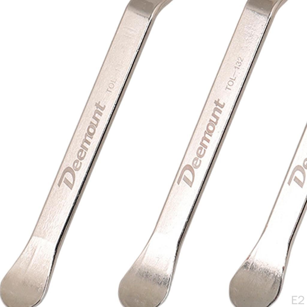 Tire Lifter 3 Pieces Removal Tool Easy to Repair Inner Tube Accessories