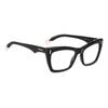 Lunettes de Vue MISSONI MIS 0207 53/17/145 807 BLACK ACETATE FRAMES WOMAN MISSONI MIS 0207 BLACK Optical frames 53