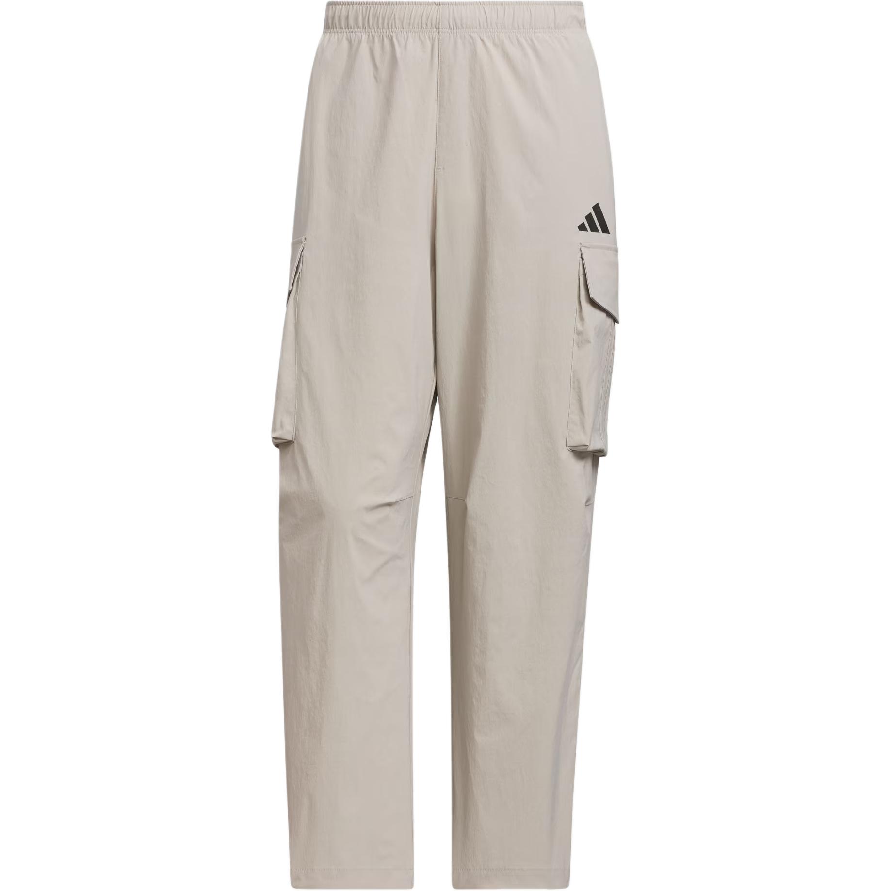 

Adidas SS25 Loose Fit Cargo Pant Fashion Comfortable Soft Skin-Friendly Work Pants Men Pants KF2482 M