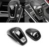 Porsche Carbon Fiber Gear Shift Cover for New Cayenne & Panamera - Easy Install