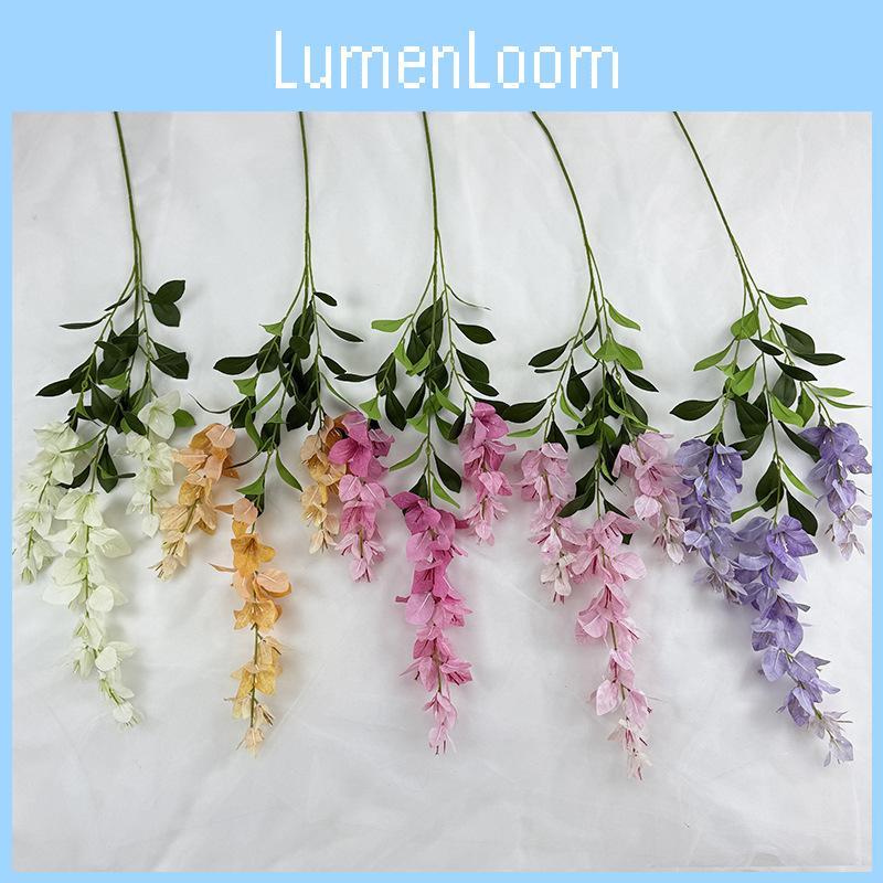 Bougainvillea Artificial Flowers For Home And Garden Party Wedding Decor