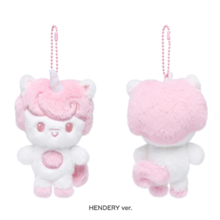 WayV [VISION WINGS] OFFICIAL MD (10cm DOLL KEYRING)