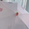 Genuine Mini Sun Umbrella Sun Umbrella Sun Umbrella UV Protection Folding Five-Fold Umbrella Pocket Melody Women