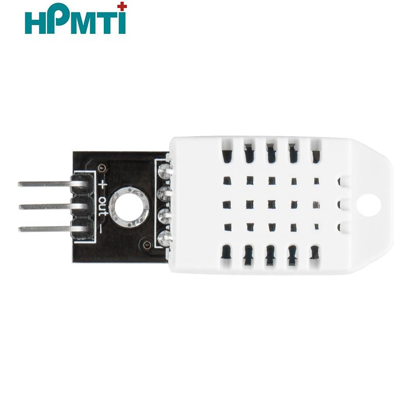 RGEEK AM2302 DHT22 Digital Temperature and Humidity Sensor Module
