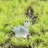 Resin Crafts Noctilucent Dinosaur Figurines DIY Micro Landscape Decoration  Home Decorations