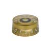 1Pcs Guitar Volume Knobs Top Hat Knobs Speed Volume Tone Pedal Control Knobs For Electric Guitar Bass 29 Colors