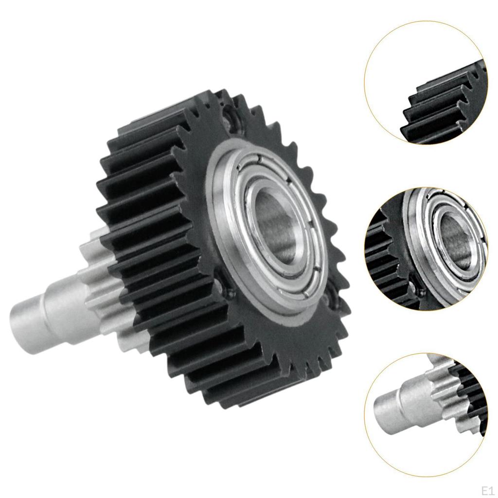 Extruder Reduction Gear 3D Printer Accessories Parts, Filament Drive Gear, Precision