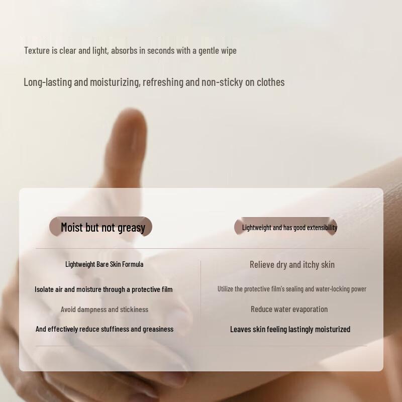 Baitime Whitening Essence Body Lotion