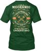 Mechanic Special I Am A Solve Problems You Dont T Shirt Made In USA S To 5XL