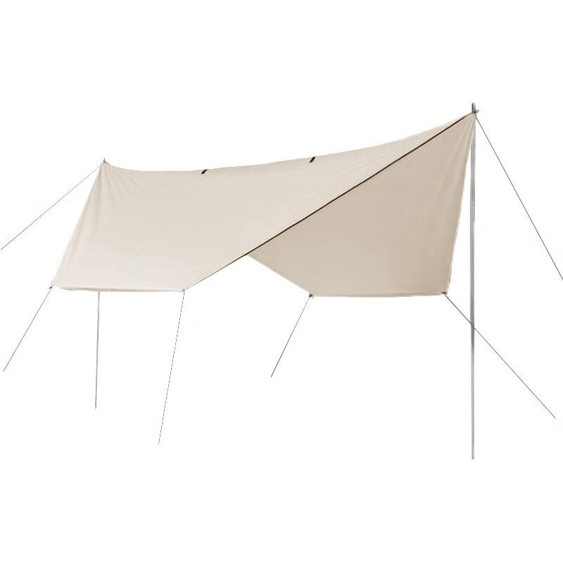 Tri-polar TP2326 Hexagonal Outdoor Tarp